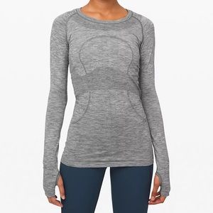 Lululemon Swiftly Tech Long Sleeve Shirt